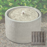 Campania Salinas Leaves Fountain - FT-454