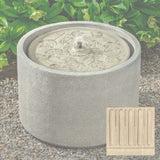 Campania Salinas Leaves Fountain - FT-454