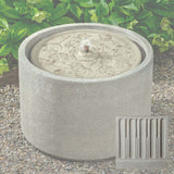 Campania Salinas Leaves Fountain - FT-454