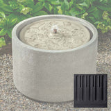 Campania Salinas Leaves Fountain - FT-454