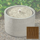 Campania Salinas Leaves Fountain - FT-454