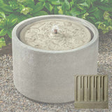Campania Salinas Leaves Fountain - FT-454