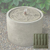 Campania Salinas Hydrangea Fountain, Low - FT-455