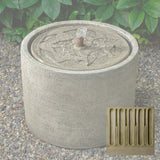 Campania Salinas Hydrangea Fountain, Low - FT-455