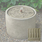 Campania Salinas Hydrangea Fountain, Low - FT-455