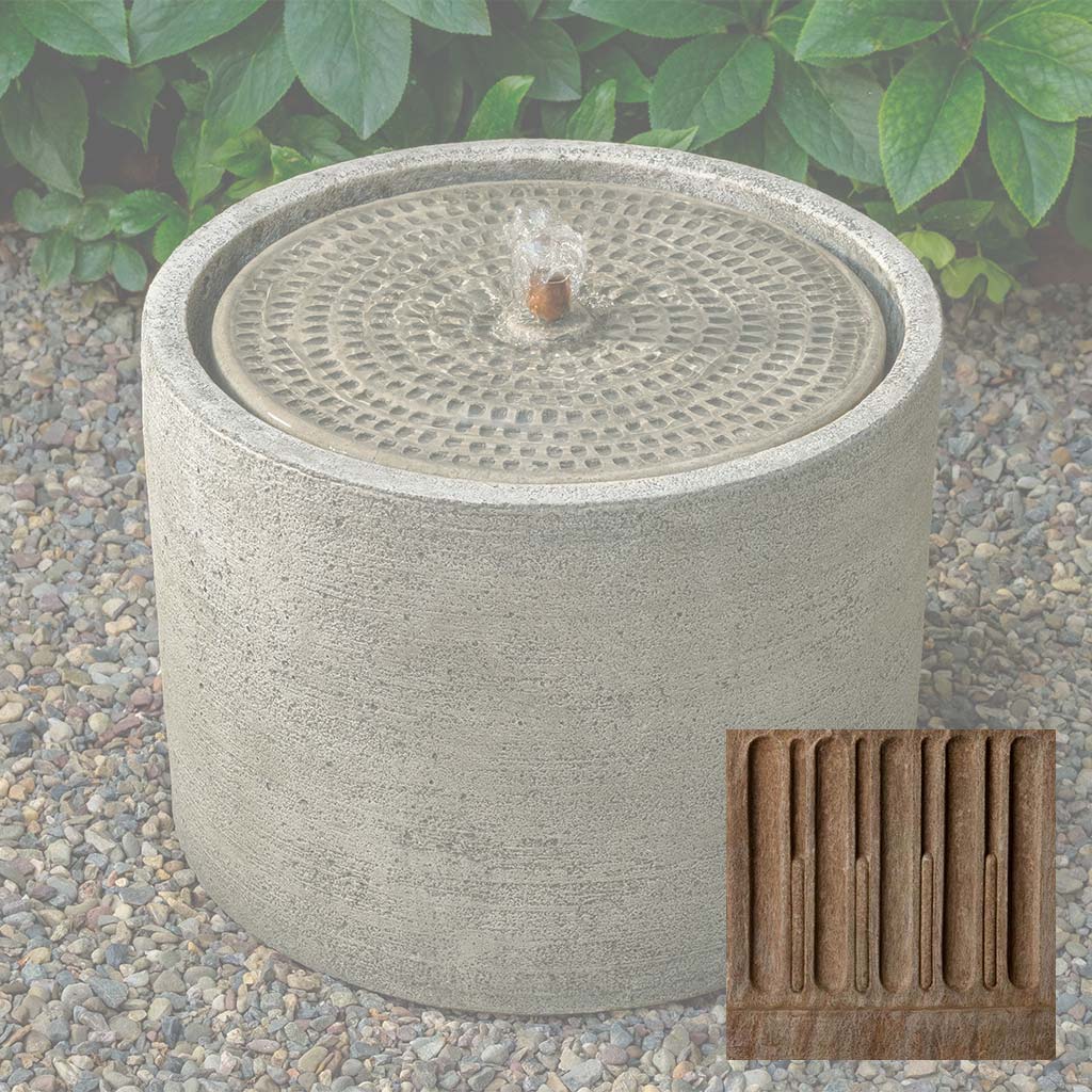 Campania Salinas Cosmos Fountain, Low - FT-456