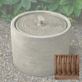 Campania Salinas Cosmos Fountain, Low - FT-456