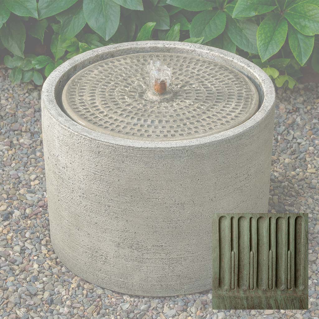 Campania Salinas Cosmos Fountain, Low - FT-456