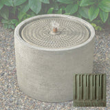 Campania Salinas Cosmos Fountain, Low - FT-456