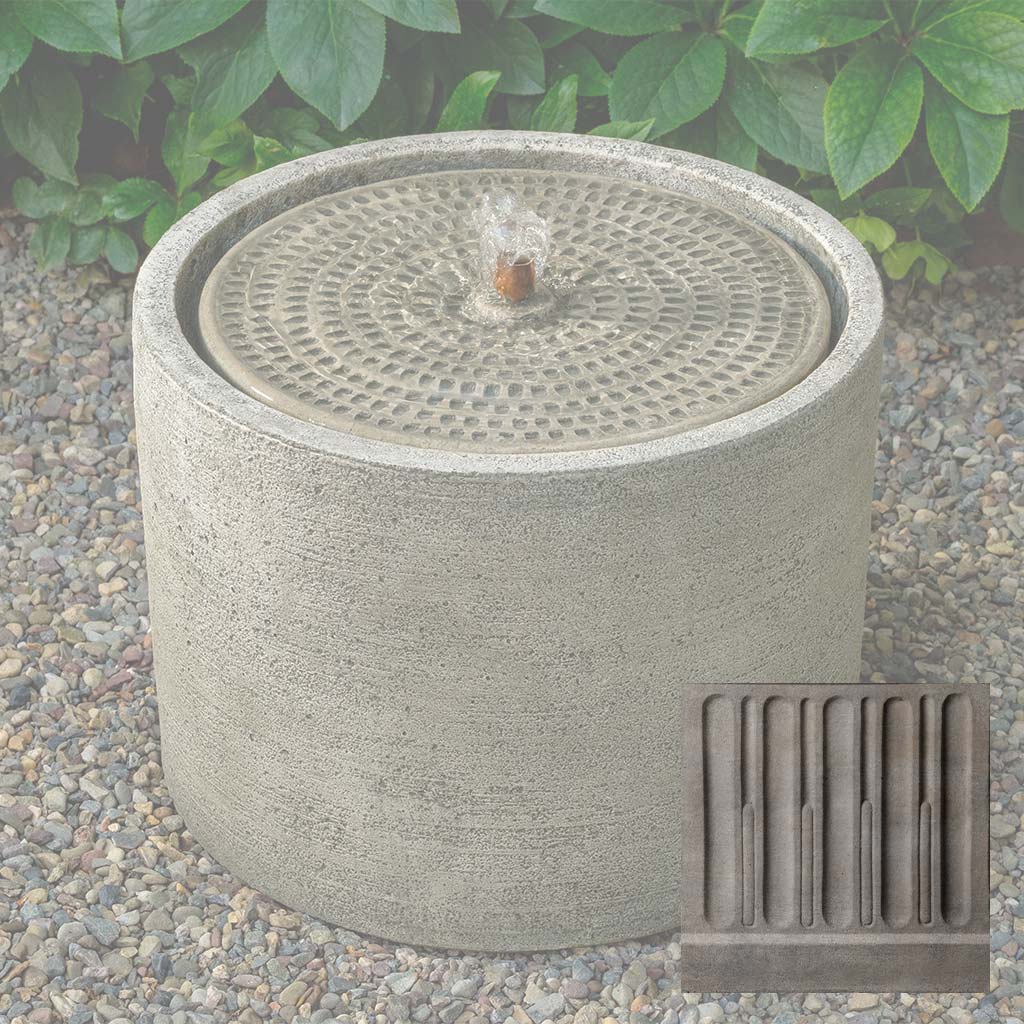 Campania Salinas Cosmos Fountain, Low - FT-456
