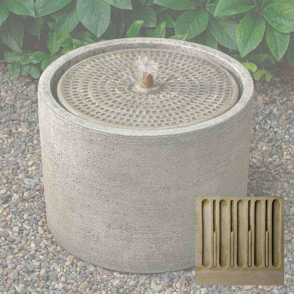 Campania Salinas Cosmos Fountain, Low - FT-456