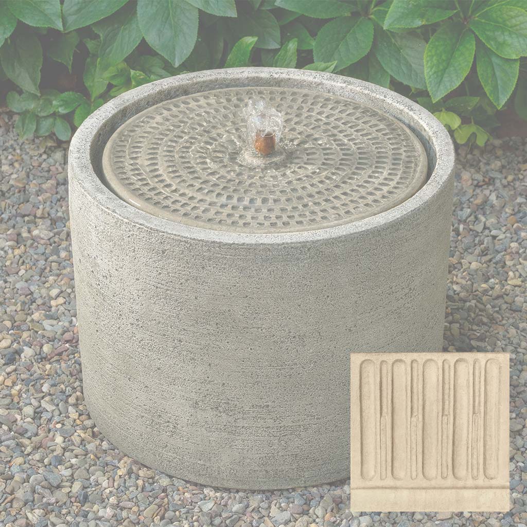 Campania Salinas Cosmos Fountain, Low - FT-456