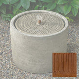 Campania Salinas Cosmos Fountain, Low - FT-456