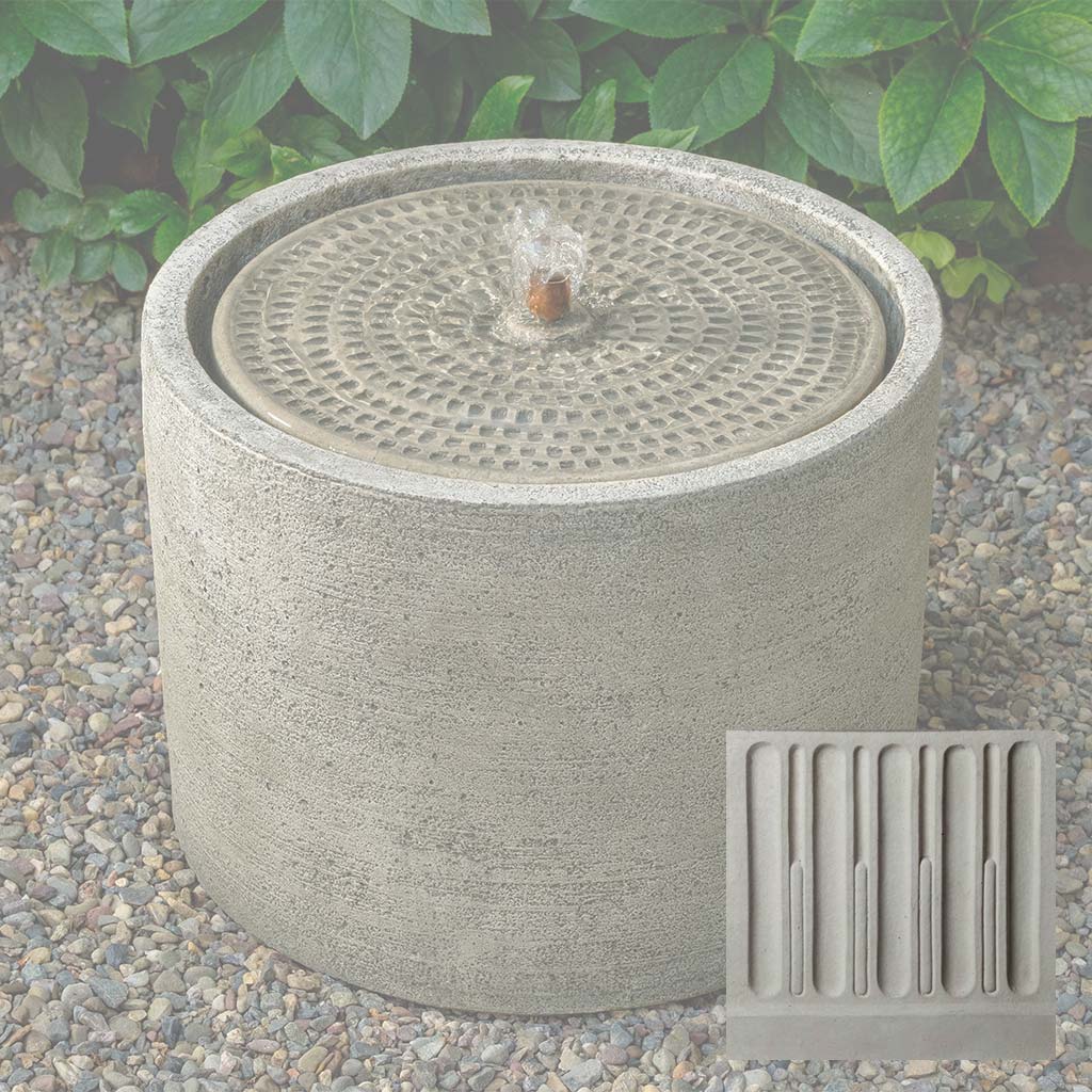 Campania Salinas Cosmos Fountain, Low - FT-456
