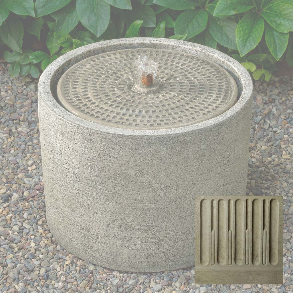 Campania Salinas Cosmos Fountain, Low - FT-456