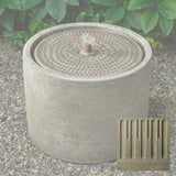 Campania Salinas Cosmos Fountain, Low - FT-456
