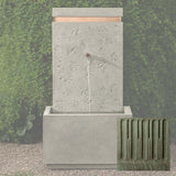 Campania Autumn Sonata Wall Fountain - FT-457
