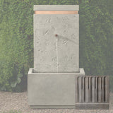 Campania Autumn Sonata Wall Fountain - FT-457