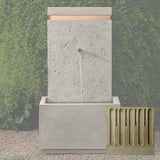 Campania Autumn Sonata Wall Fountain - FT-457