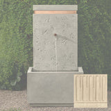 Campania Autumn Sonata Wall Fountain - FT-457