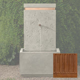 Campania Autumn Sonata Wall Fountain - FT-457