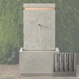 Campania Autumn Sonata Wall Fountain - FT-457