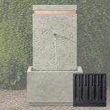 Campania Autumn Sonata Wall Fountain - FT-457