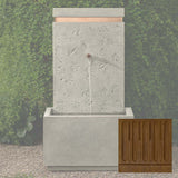 Campania Autumn Sonata Wall Fountain - FT-457
