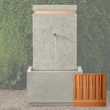 Campania Autumn Sonata Wall Fountain - FT-457