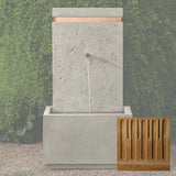Campania Autumn Sonata Wall Fountain - FT-457
