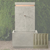 Campania Autumn Sonata Wall Fountain - FT-457
