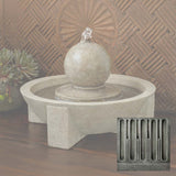 Campania M-Series Mateo Fountain - FT-458