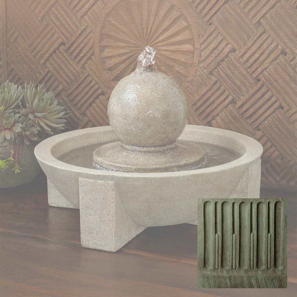 Campania M-Series Mateo Fountain - FT-458