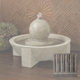 Campania M-Series Mateo Fountain - FT-458