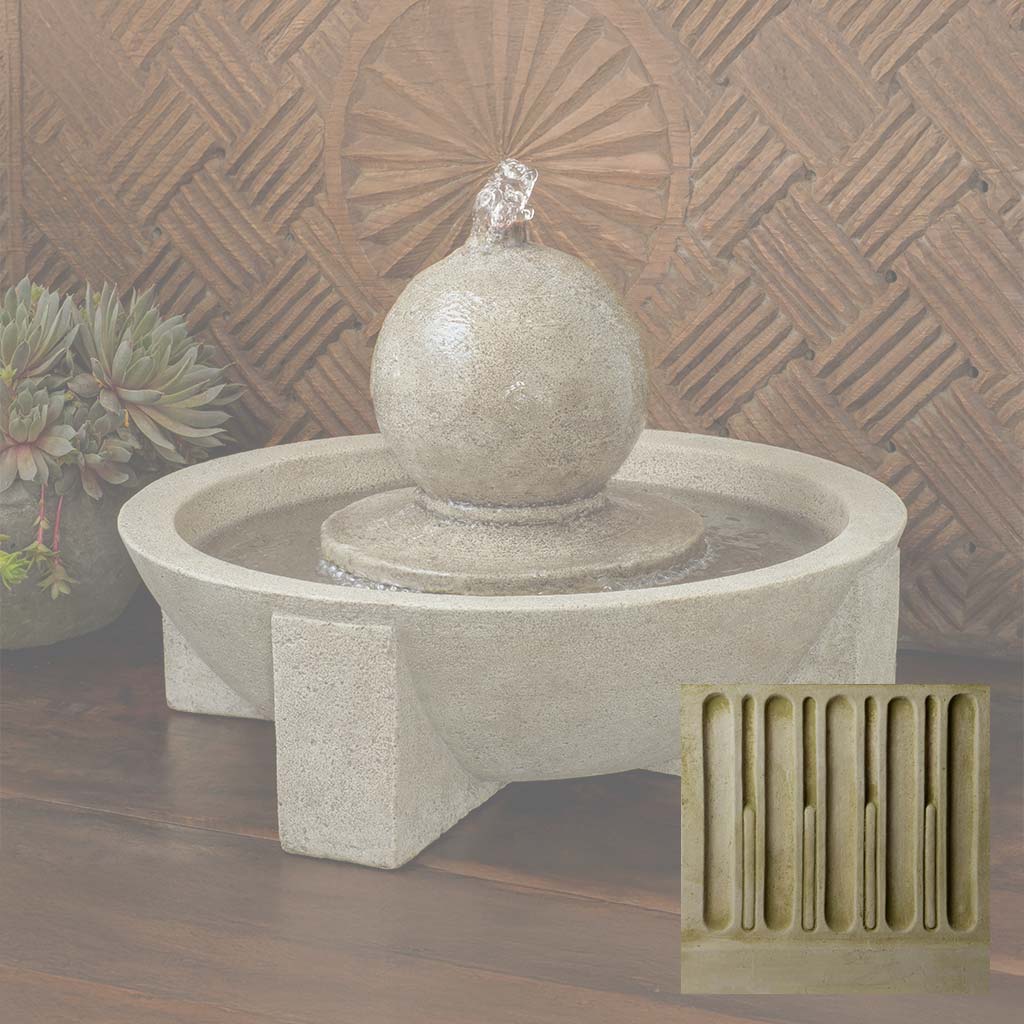 Campania M-Series Mateo Fountain - FT-458