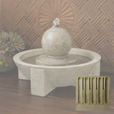 Campania M-Series Mateo Fountain - FT-458