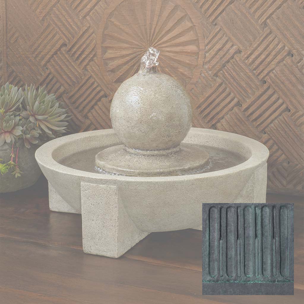 Campania M-Series Mateo Fountain - FT-458