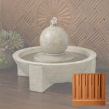 Campania M-Series Mateo Fountain - FT-458