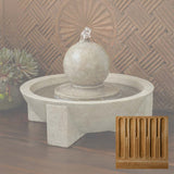 Campania M-Series Mateo Fountain - FT-458