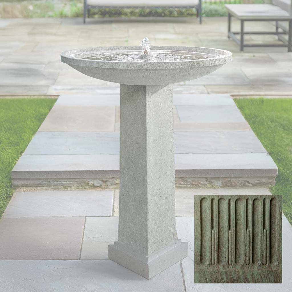 Campania Aspire Fountain - FT-459