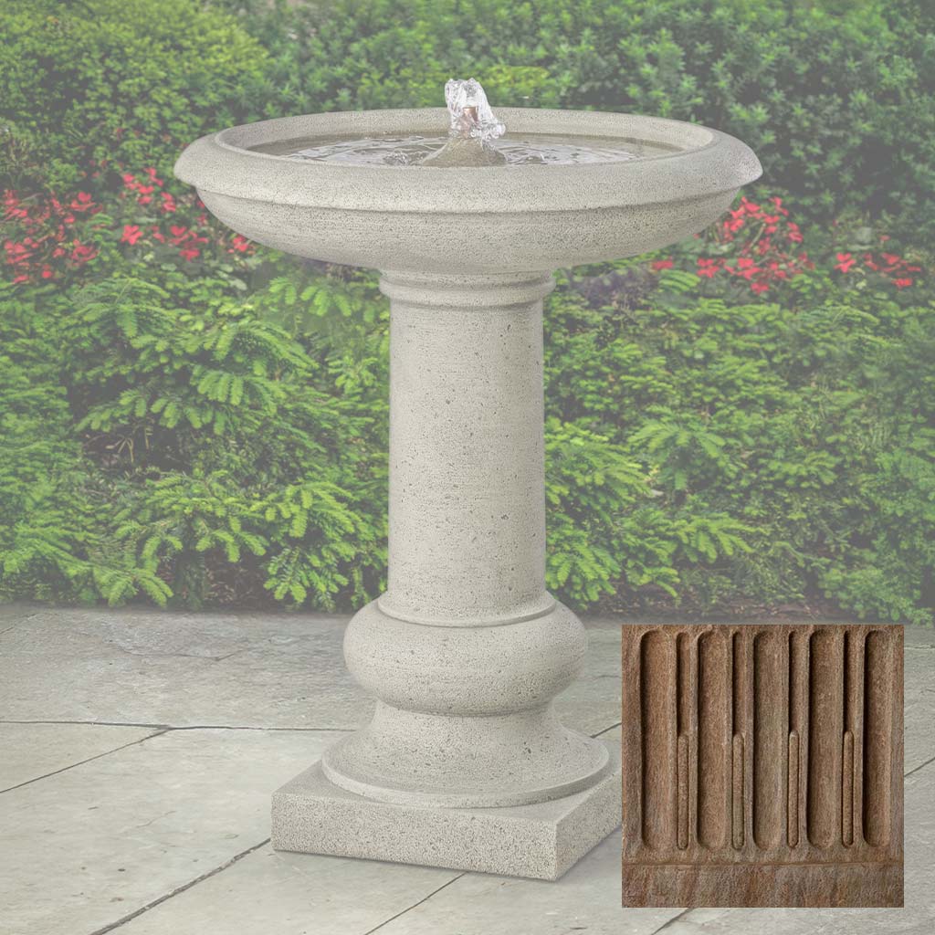 Campania Aventine Fountain - FT-461