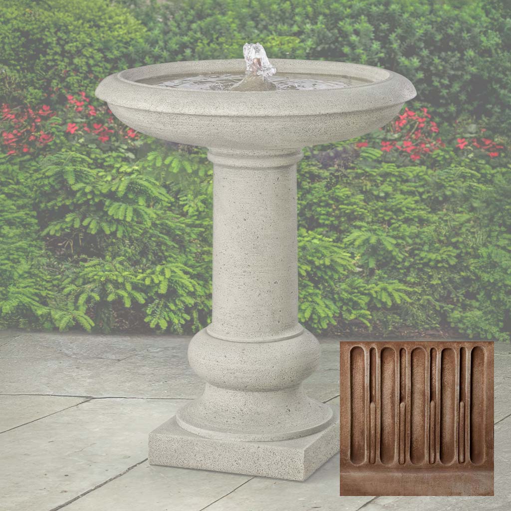 Campania Aventine Fountain - FT-461