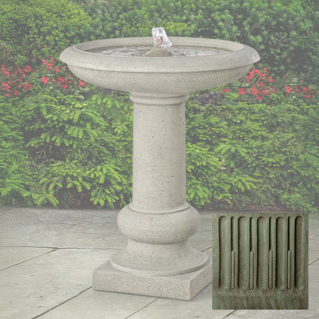 Campania Aventine Fountain - FT-461