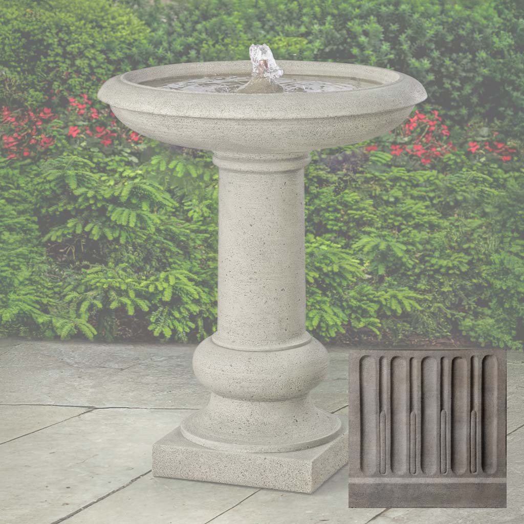 Campania Aventine Fountain - FT-461