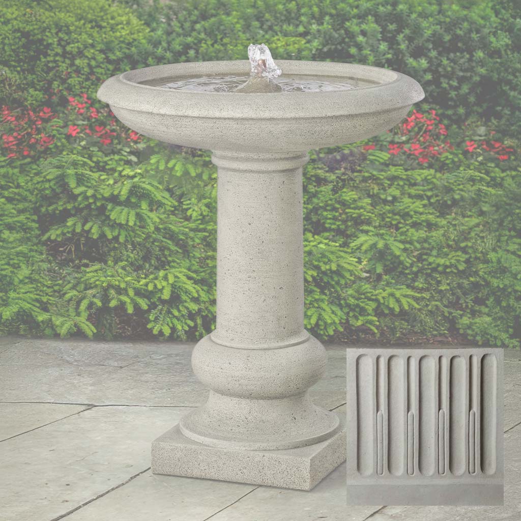 Campania Aventine Fountain - FT-461