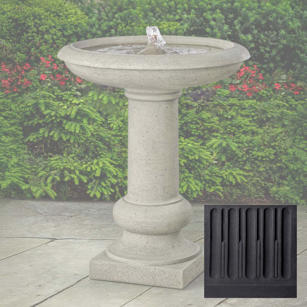 Campania Aventine Fountain - FT-461