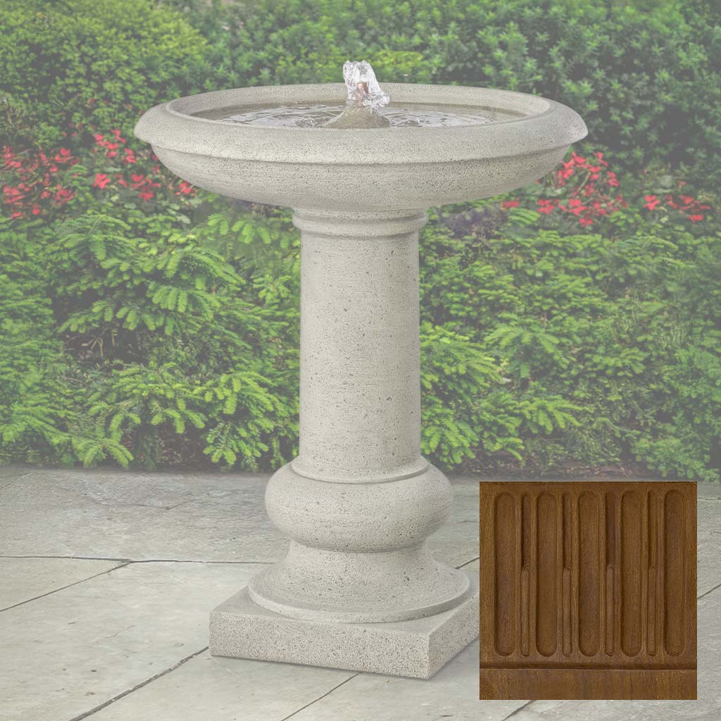 Campania Aventine Fountain - FT-461