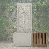 Campania Sugar Hill Wall Fountain - FT-462