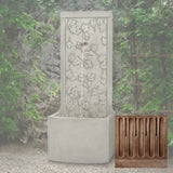 Campania Sugar Hill Wall Fountain - FT-462