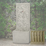 Campania Sugar Hill Wall Fountain - FT-462